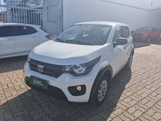 FIAT MOBI 1.0 EVO FLEX LIKE. MANUAL FIAT MOBI 1.0 EVO FLEX LIKE. MANUAL